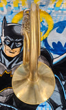 Yamaha 567 / 667 / 87 Custom Geyer Wrap Double French Horn W O'Malley Lead Pipe (Free Postage Lower 48 States)
