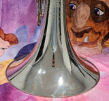 Reynolds Contempora Nickel Silver Doube French Horn GREAT COMPRESSION (FREE POSTAGE LOWER 48 STATES}