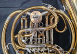 Lawson Descant Ambronze Double French Horn Model 8211  (Free Postage Lower 48 States)