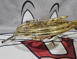 Yamaha YHR-314 Yellow Brass Single F French Horn (Free Postage Lower 48 States)
