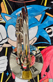 Yamaha 668VN Nickel Silver Double French Horn FANTASTIC COMPRESSION (Free Postage Lower 48 States)