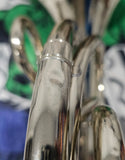 Conn 8D Elkhart Indiana E Series Nickel Silver Double French Horn (Free Postage Lower 48 States)