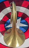 Conn Single F With Stop Arm "Good Compression" Free Postage Lower 48 States)