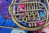 Conn 8D Eastlake Custom Miles O'Malley Tail / Lead pipe Double French Horn (Free Postage Lower 48 States)