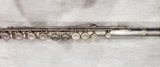 1960 Haynes Silver Flute Boston Massachusetts