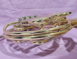 PAXMAN MODEL 27 MYDC Double French Horn W / New Protec Case (Free Postage Lower 48 States)