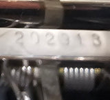 Yamaha YHR-664 Silver Plate Double French Horn (Free Postage Lower 48 States)