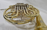 PAXMAN Model 20 MYDC Double French Horn W Protec Case (Free Postage Lower 48 States