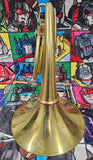 Yamaha YHR-668 Yellow Brass Detachable Bell Double French Horn (Free Postage Lower 48 States)