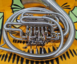 Olds & Son Fullerton California Geyer Wrap Double French Horn (Free Shipping Lower 48 States)