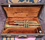 Olds Ambassador Fullerton California Trumpet (Free Shipping Lower 48 States)