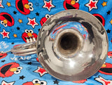 C.G. Conn 2D Wonder Silver Single F French Horn from 1916  (Free Postage Lower 48 States)