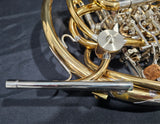 Lawson Descant Ambronze Double French Horn Model 8211  (Free Postage Lower 48 States)