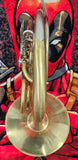 Yamaha 561 Modified Cut Bell Yellow Brass Double French Horn (Free Postage Lower 48 States)