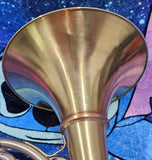 Conn 8D Eastlake Custom Miles O'Malley Tail / Lead pipe Double French Horn (Free Postage Lower 48 States)