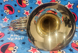 Yamaha YHR-567 Geyer Wrap Yellow Brass Double French Horn (Free Shipping Lower 48 States)