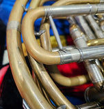 Yamaha 668V Yellow Brass Double French Horn (Free Postage Lower 48 States)