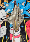 Yamaha 668VN Nickel Silver Double French Horn FANTASTIC COMPRESSION (Free Postage Lower 48 States)