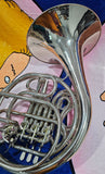 Conn 8D Elkhart Indiana L Series Double French (Free Postage Lower 48 States)