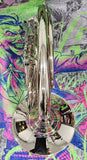 Yamaha YHR-668ND Nickel Silver Cut Bell Double French Horn (Free Postage Lower 48 States)