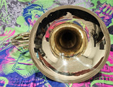 Holton H190 Geyer Wrap Yellow Brass French Horn PERFECT COMPRESSION (Free Postage Lower 48 States)
