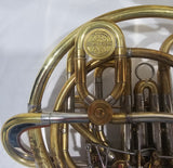 Olds O-45 Lindsey Jones Modified Double Descant Inspired French Horn (Free Postage Lower 48 States