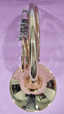 Yamaha YHR-671 Geyer Wrap Yellow Brass Double French Horn (Free Postage Lower 48 States)