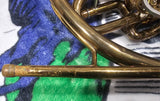 Conn 6D Elkhart Indiana 400K Series Double French Horn (Free Postage Lower 48 States)