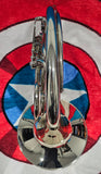 Yamaha 668N Nickel Silver Double French Horn (Free Postage Lower 48 States)