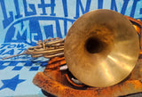 Conn 6D Modified Yellow Brass Screw-Bell Double French Horn (Free Postage Lower 48 States)