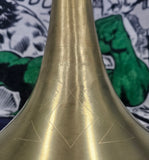 Holton Collegiate B-Flat Single French Horn "Good Compression" Free Shipping Lower 48 States