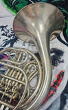 Conn 8D Elkhart Indiana C Series Double French Horn (Free Postage Lower 48 States)