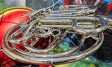 Reynolds Contempora USA Nickel Silver Double French Horn (Free Shipping Lower 48 States)