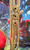 Holton Collegiate H602 Trumpet (Free Shipping Lower 48 States)