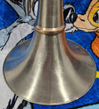 King Eroica Detachable Bell Nickel Silver Double French Horn (Free Postage Lower 48 States)