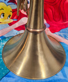 Conn 10D Geyer Wrap Yellow Brass Cut Bell Double French Horn (Free Postage Lower 48 States)