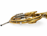 Yamaha 861 Custom Geyer Wrap Double French Horn W/PERFECT COMPRESSION (Free shipping Lower 48 States)