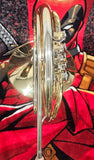 Yamaha 567 "Geyer Wrap" Yellow Brass Double French Horn (Free Postage Lower 48 States)