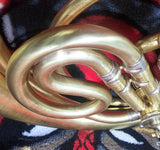 King Single B French Horn With A Stop Arm (Free Postage Lower 48 States)