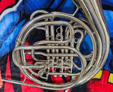 Conn 8D Elkhart Indiana L Series Double French (Free Postage Lower 48 States)