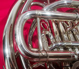 Holton Farkas H179 Nickel Silver Double French Horn (Free postage Lower 48 States)