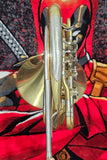 Yamaha 561 Modified Cut Bell Yellow Brass Double French Horn (Free Postage Lower 48 States)