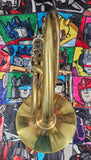 Yamaha YHR-668 Yellow Brass Detachable Bell Double French Horn (Free Postage Lower 48 States)