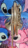 Conn 8D Elkhart N Series Nickel Silver Custom Lanstro O'Malley Double French Horn (Free Shipping Lower 48 States)