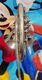 King Nickel Silver Double French Horn "Beginner Special" (Free Postage Lower 48 States)