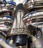 King Eroica Detachable Bell Nickel Silver Double French Horn (Free Postage Lower 48 States)
