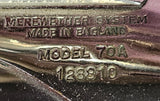 Paxman New World 70A Nickel Silver Triple French Horn (Free Postage Lower 48 States)