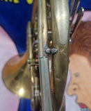 King Yellow Brass Double French Horn "Beginner Special"  USA (Free Postage Lower 48 States)