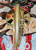 Yamaha YHR - 667D Cut Bell Double French Horn (Free Postage Lower 48 States)