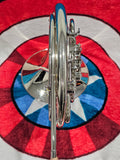 Yamaha 668N Nickel Silver Double French Horn (Free Postage Lower 48 States)